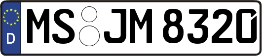 MS-JM8320