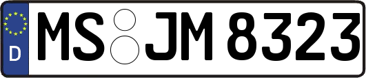 MS-JM8323