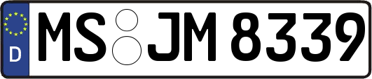 MS-JM8339