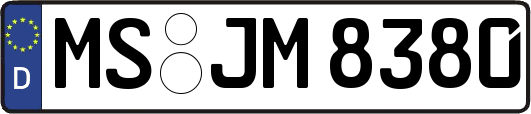 MS-JM8380