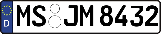 MS-JM8432