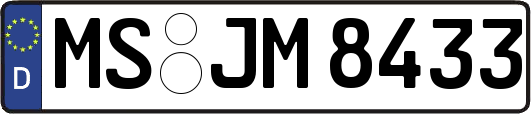 MS-JM8433
