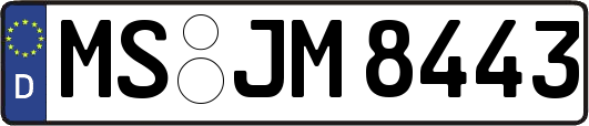 MS-JM8443