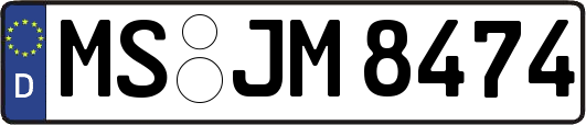 MS-JM8474