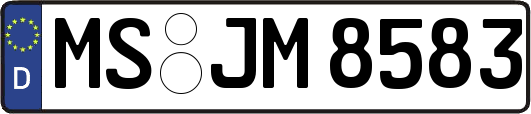 MS-JM8583