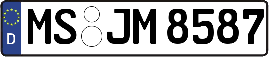 MS-JM8587