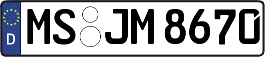 MS-JM8670