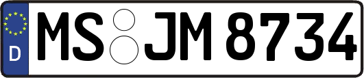 MS-JM8734