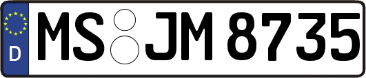 MS-JM8735
