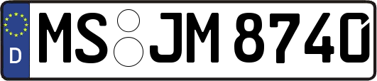 MS-JM8740