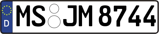 MS-JM8744