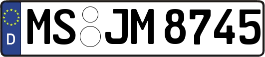 MS-JM8745