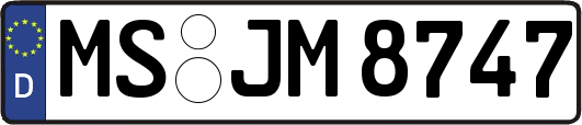 MS-JM8747