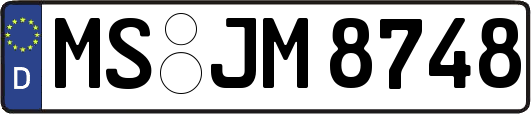 MS-JM8748