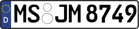 MS-JM8749