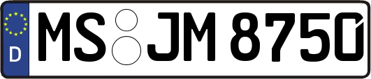 MS-JM8750