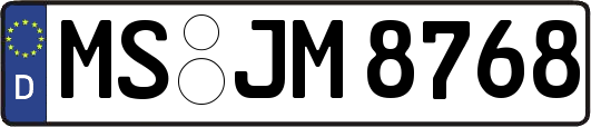 MS-JM8768