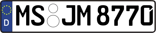 MS-JM8770