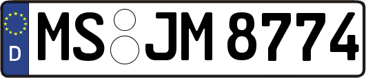 MS-JM8774