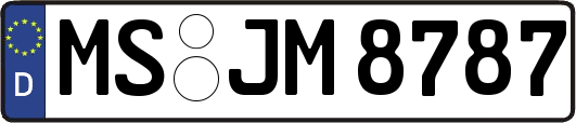 MS-JM8787