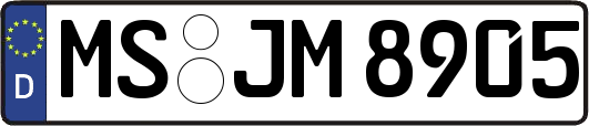 MS-JM8905