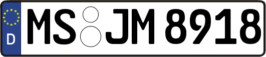 MS-JM8918