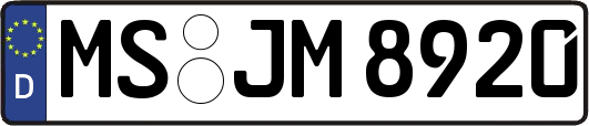 MS-JM8920