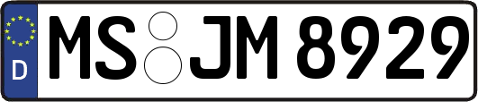 MS-JM8929