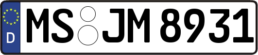 MS-JM8931