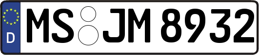 MS-JM8932