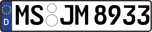 MS-JM8933