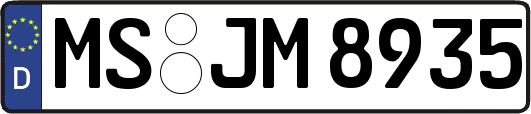 MS-JM8935