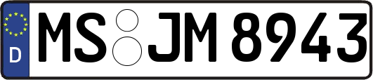 MS-JM8943