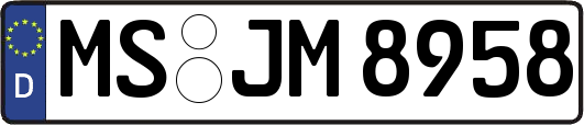 MS-JM8958