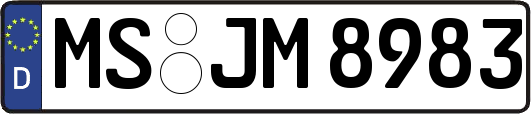 MS-JM8983