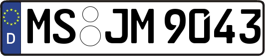 MS-JM9043