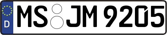 MS-JM9205