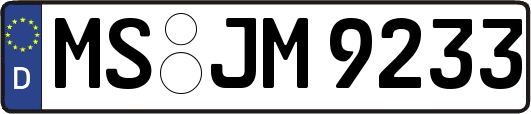 MS-JM9233