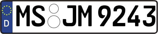 MS-JM9243