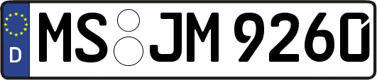 MS-JM9260