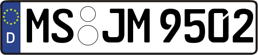 MS-JM9502