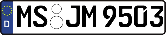MS-JM9503