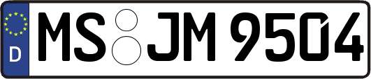 MS-JM9504