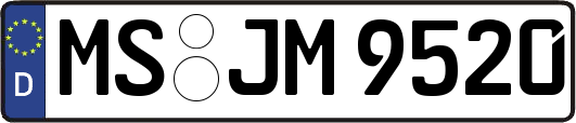 MS-JM9520