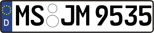 MS-JM9535