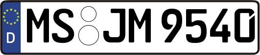 MS-JM9540