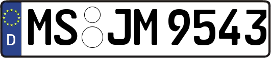 MS-JM9543