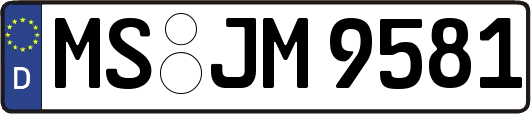 MS-JM9581