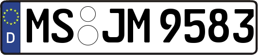 MS-JM9583