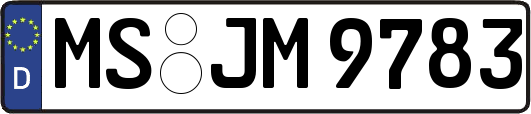 MS-JM9783